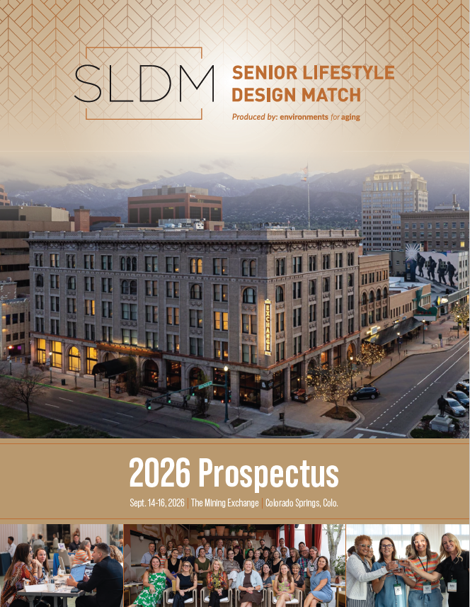 2026 Senior Lifestyle Design Match | Colorado Springs, Colo.